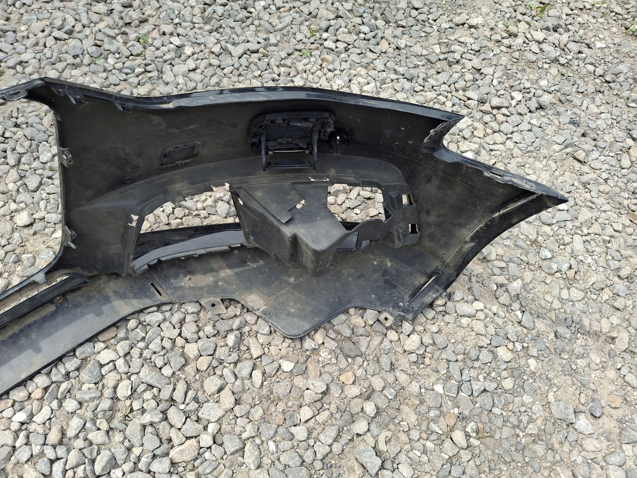Frontstoßstange AUDI A4 B8 LIFT S-LINE COMPETITION 2012R->