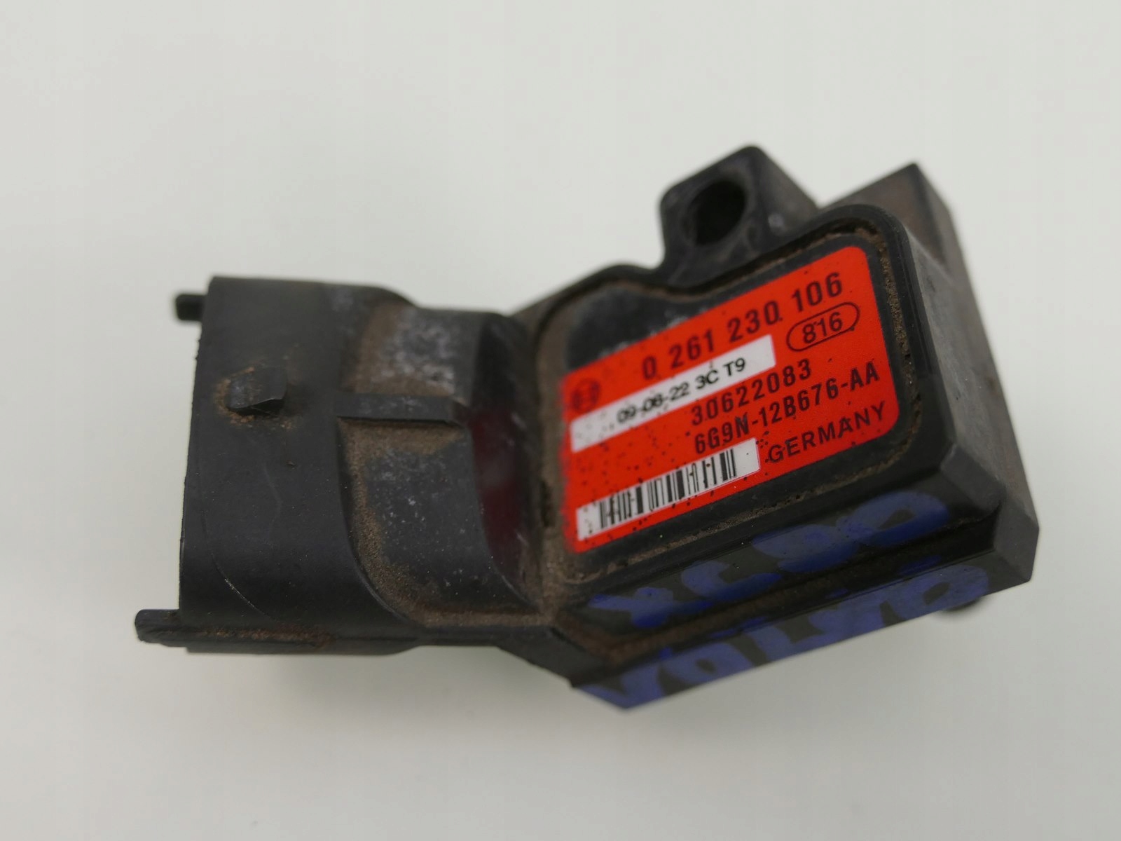 30622083 - VOLVO XC90 і ліфт 2.4 D5 датчик тиску MAP