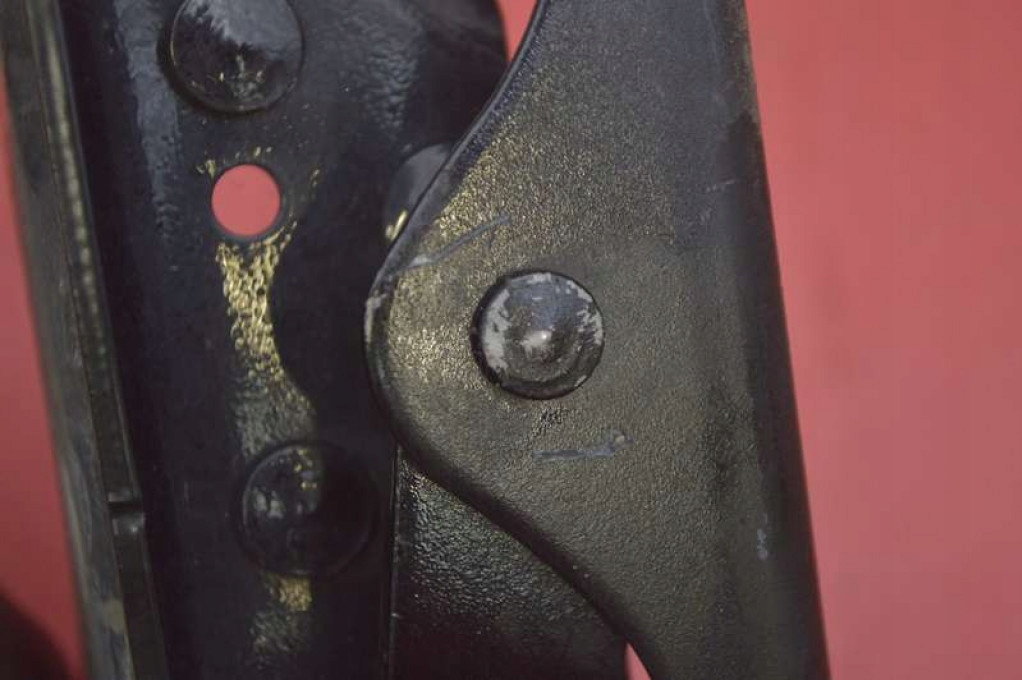 hinge bonnet hinges TESLA MODEL S 12-20