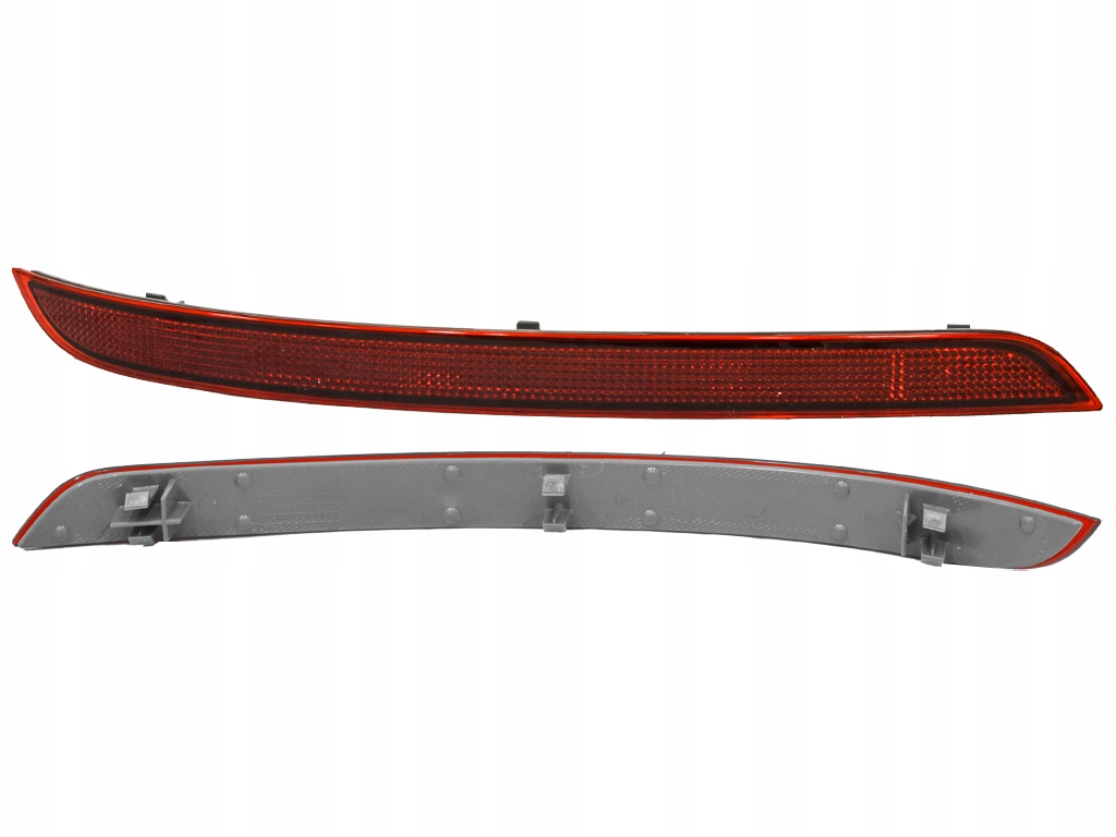 MERCEDES M W166 2011-2015 ODBLASK BLENDA LEWA A166