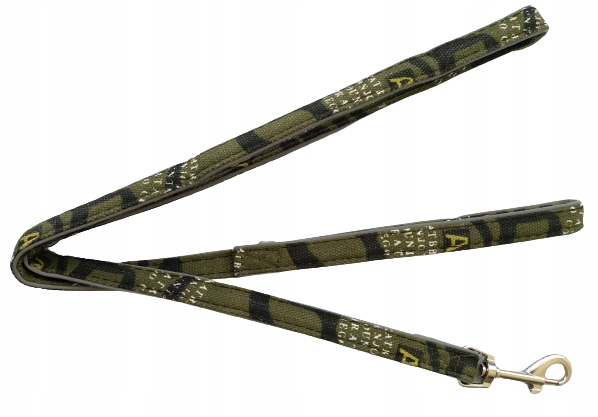 

smycz dla psa / szczeniaka - 110 cm
