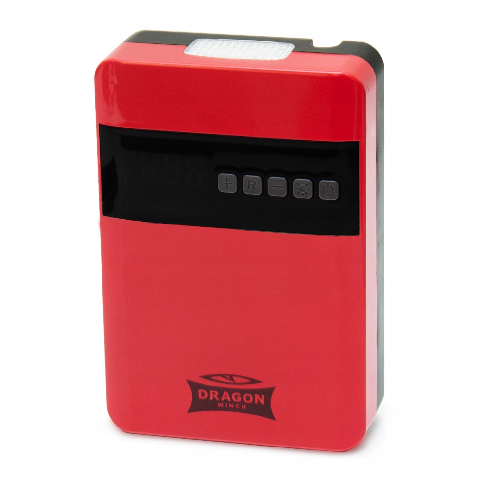 Dragon Winch Kompresor Automobilová 12V 10.3BAR Kompresor Elektrická pumpa