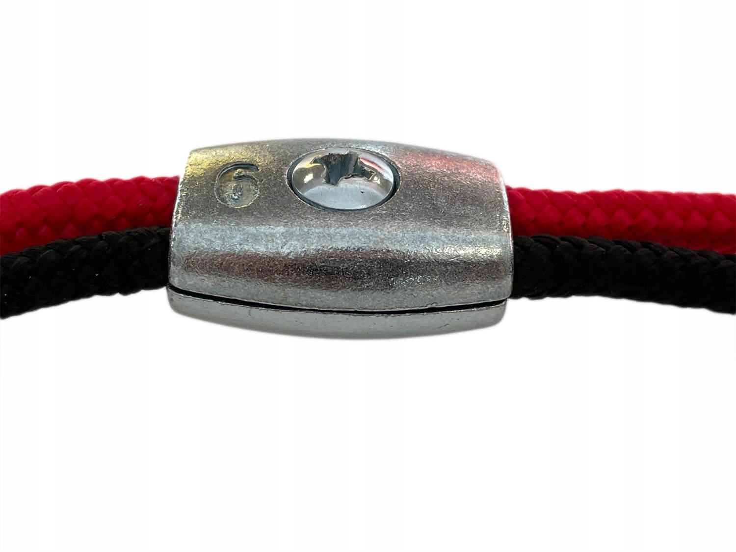 Zacisk Linowy Kubełkowy 6mm