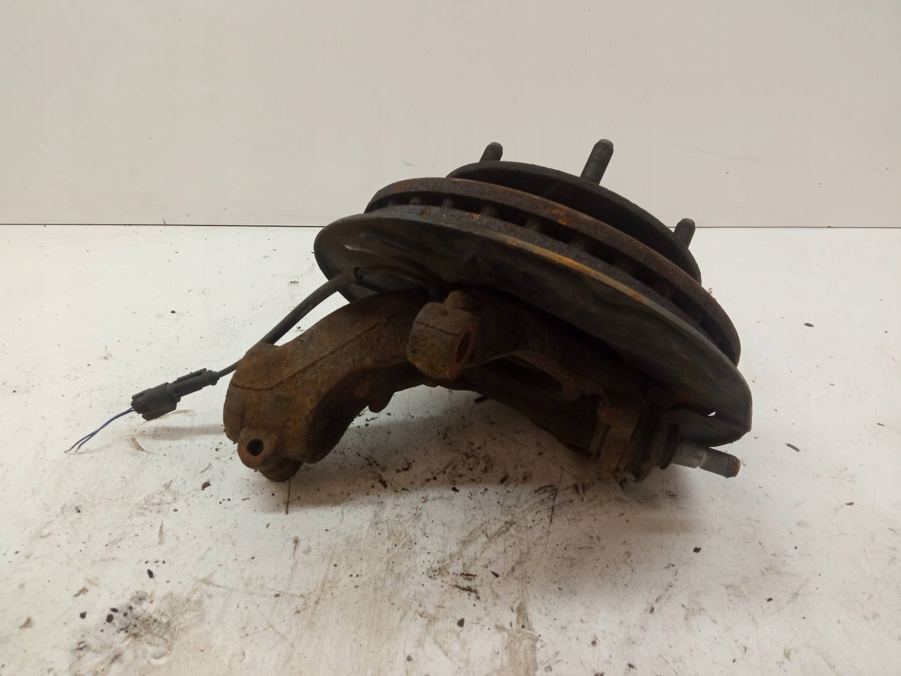 swing right front 2.0 TDCI MK8 Ford Transit VII (2013-)