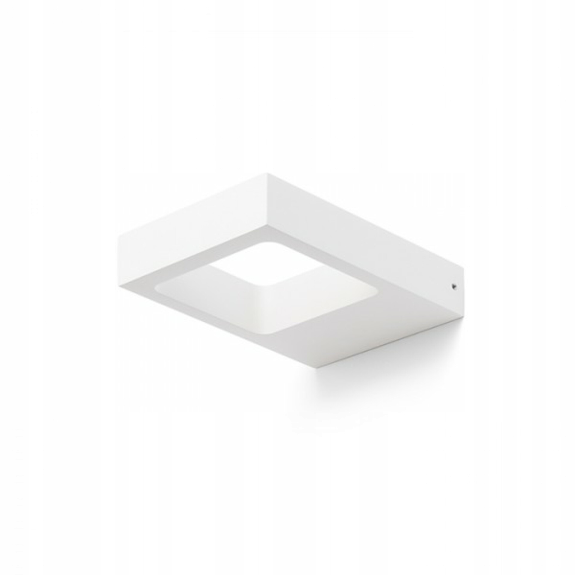 Nástenné svietidlo Rendl Lea Led 6W 3000K biele, moderný Up/down design