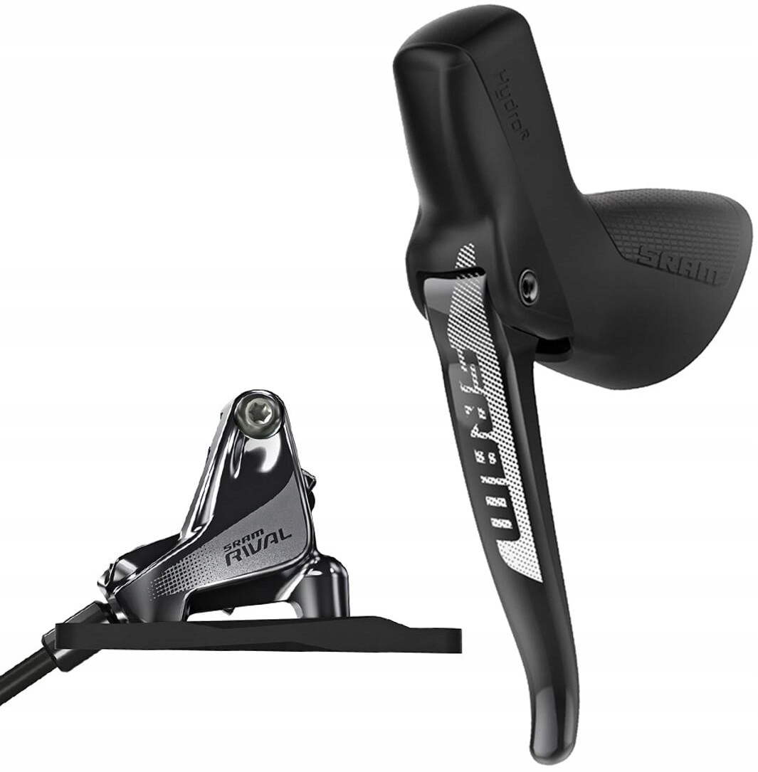 Hamulec Tarczowy Lewy Sram RIVAL1 Hrd 180cm Flat