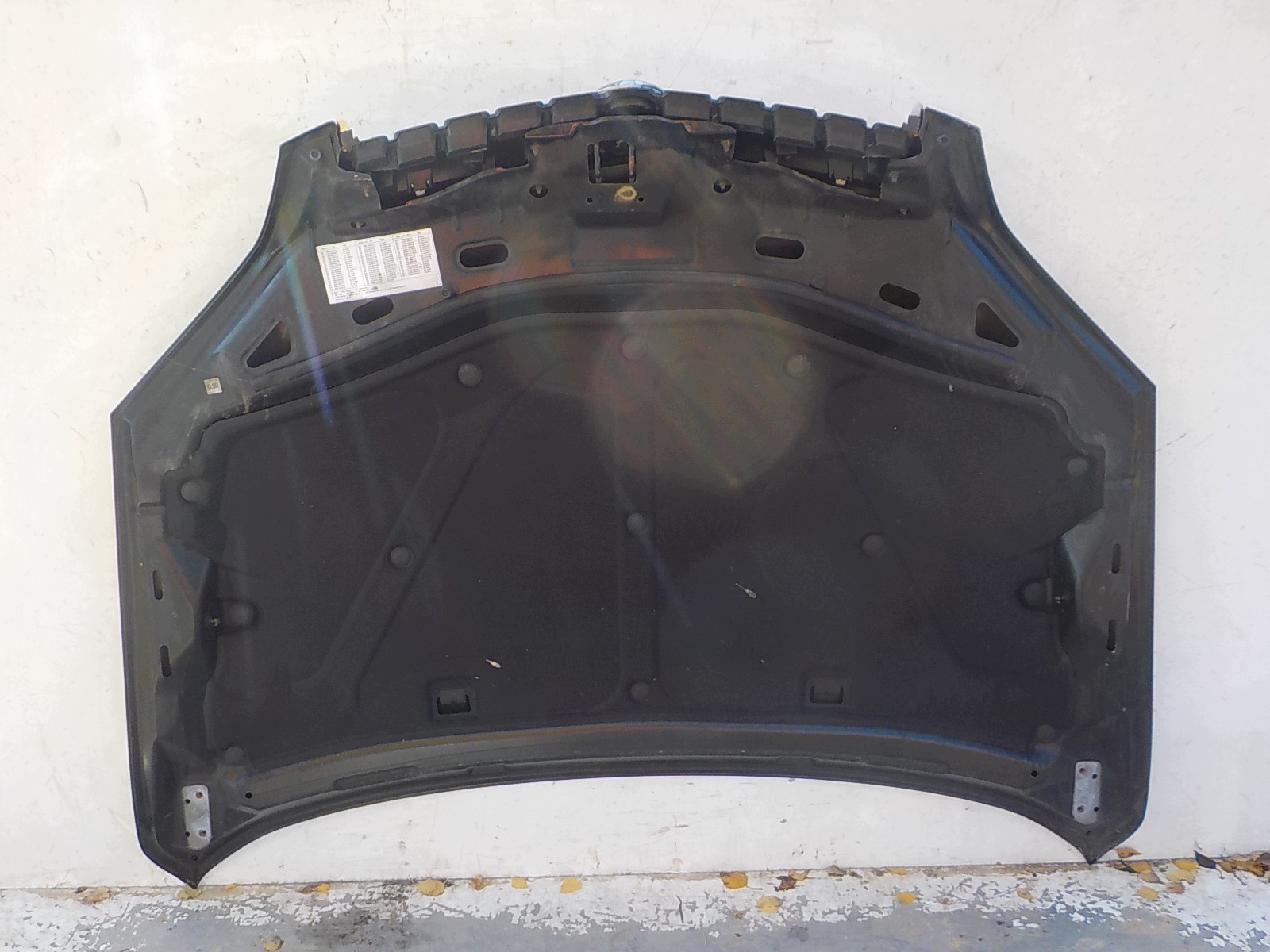 14 OPEL ANTARA LIFT hauba