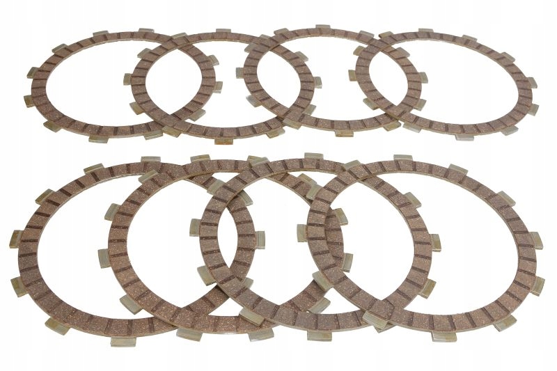 Kotúč spojky Ferodo FCD0416