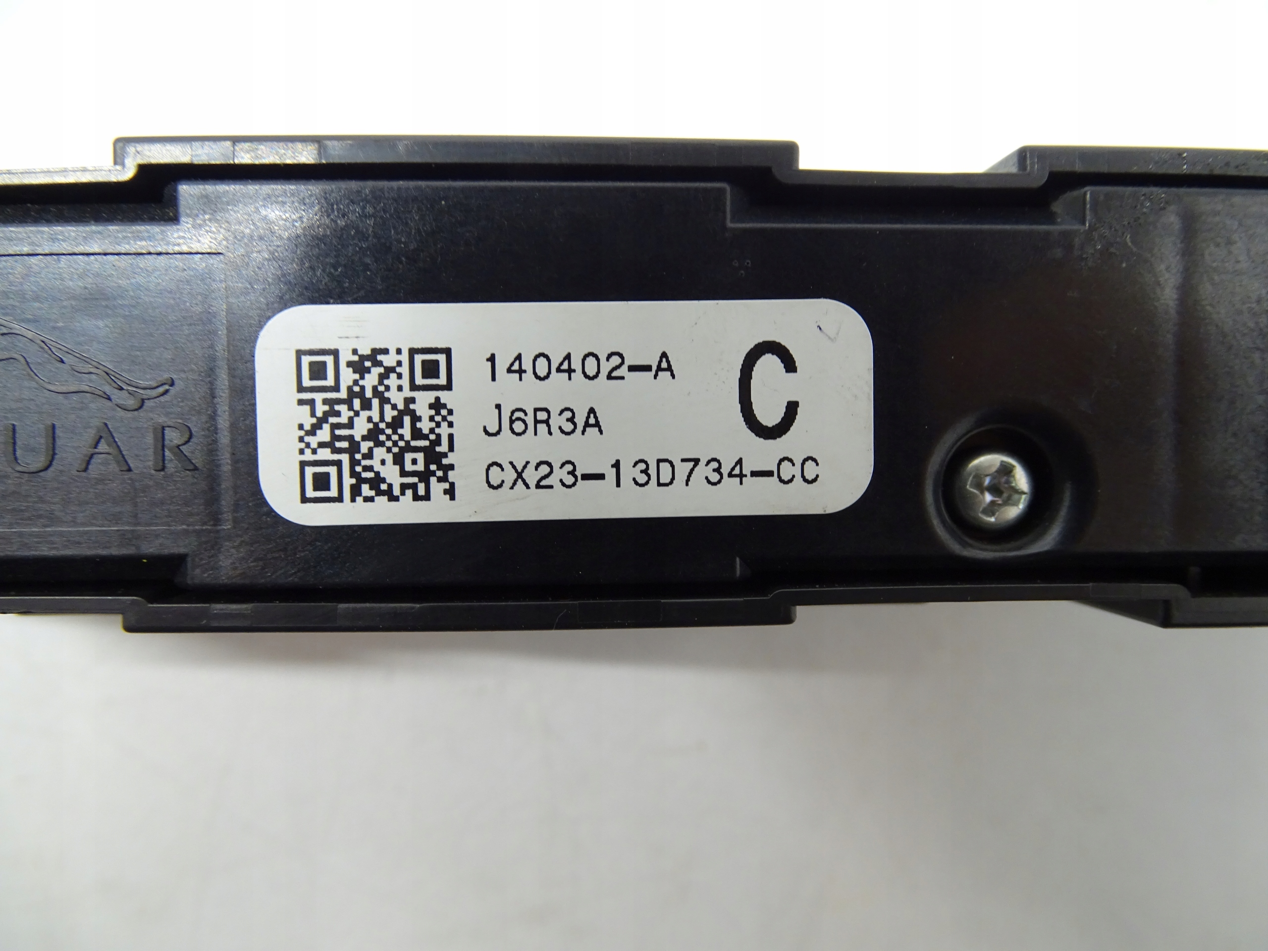 switch decorative trim DEKOR consoles JAGUAR XF X250 CX23-13D734-CC