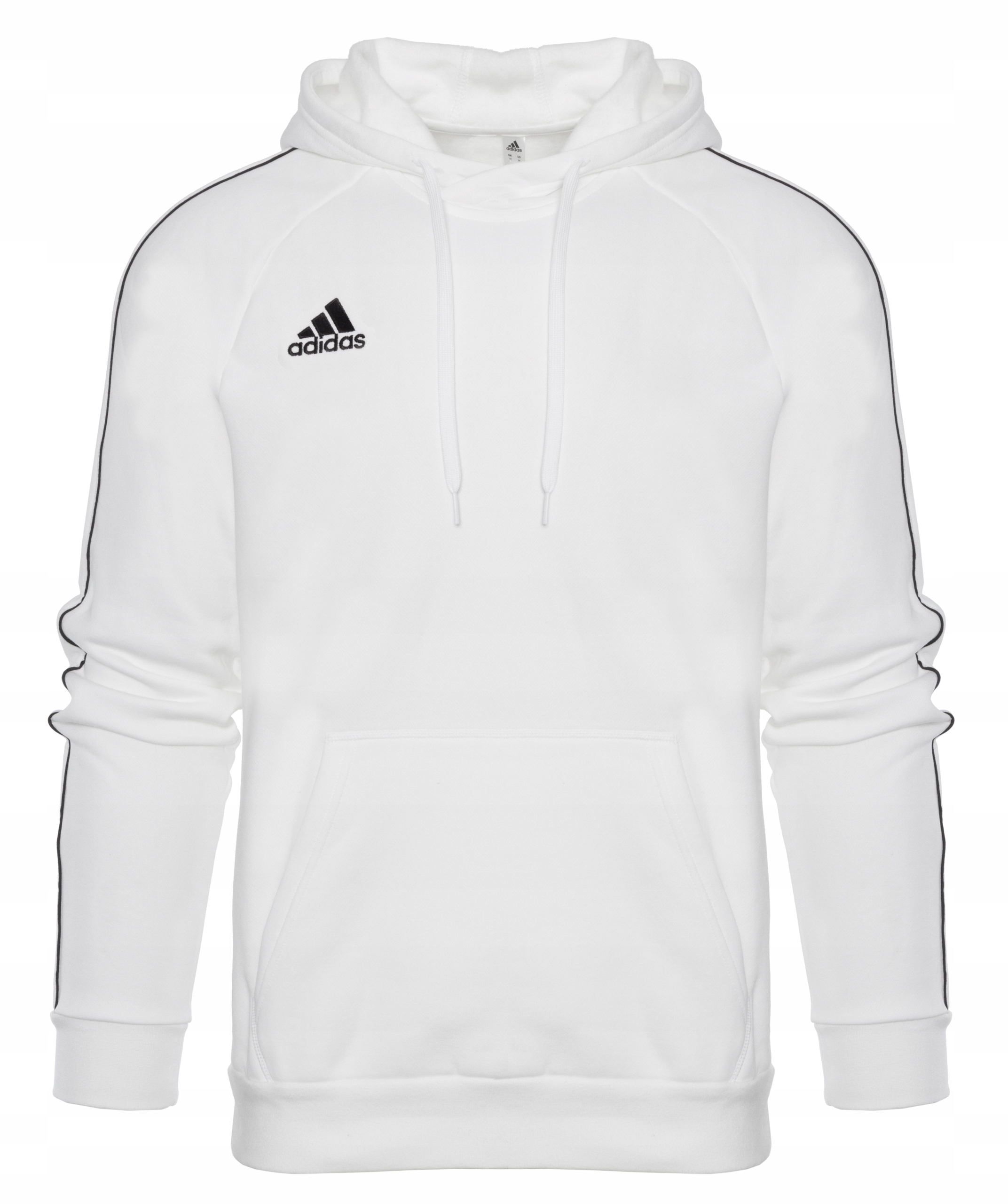 

Adidas Bluza Męska Z Kapturem Core 18 Bawełna r. M