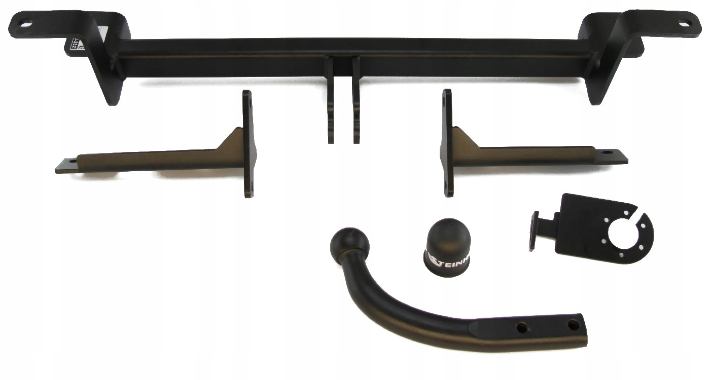 Hak holowniczy Opel Zafira 2 B Minivan 05-14 MODUŁ WIĄZKA 13 PIN GRATIS Stan opakowania oryginalne