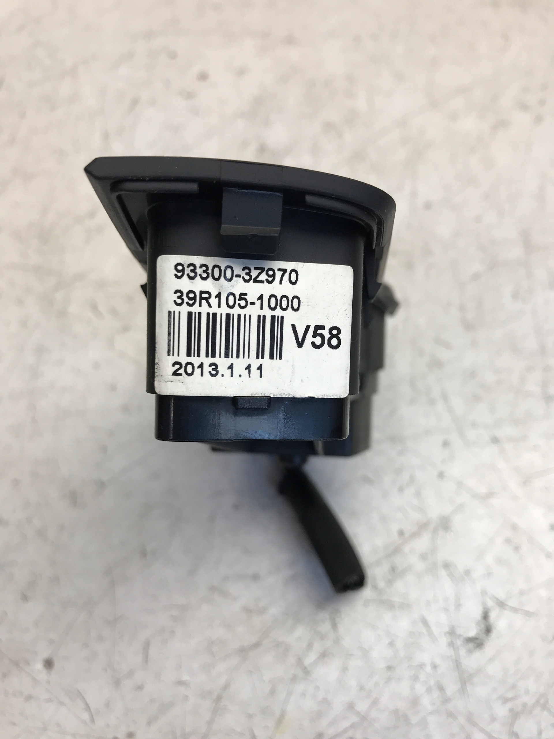 interruttore luci HYUNDAI I40 UK 93300-3Z970