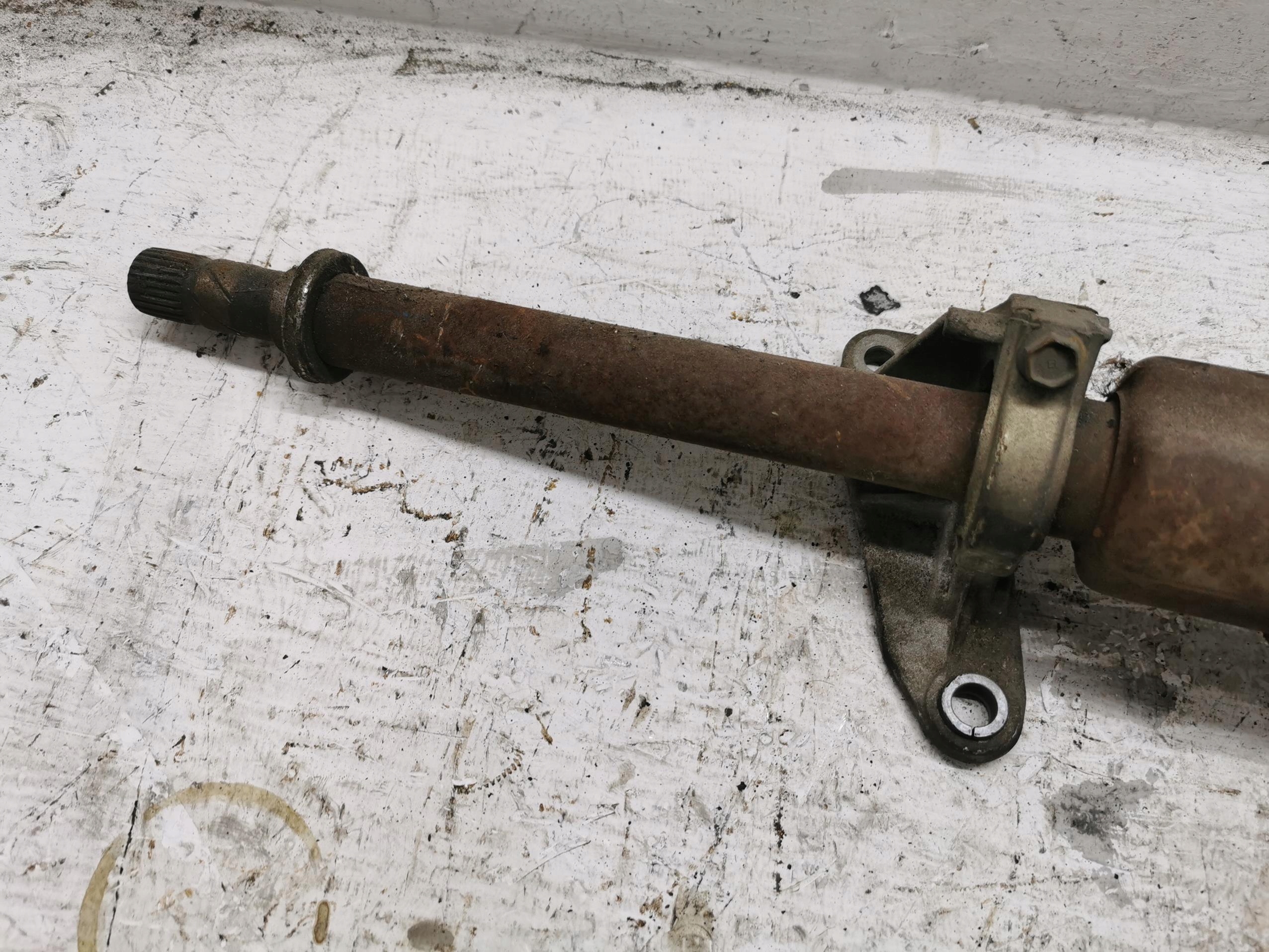 semi-axis long right front RENAULT KANGOO II 1.6 8V