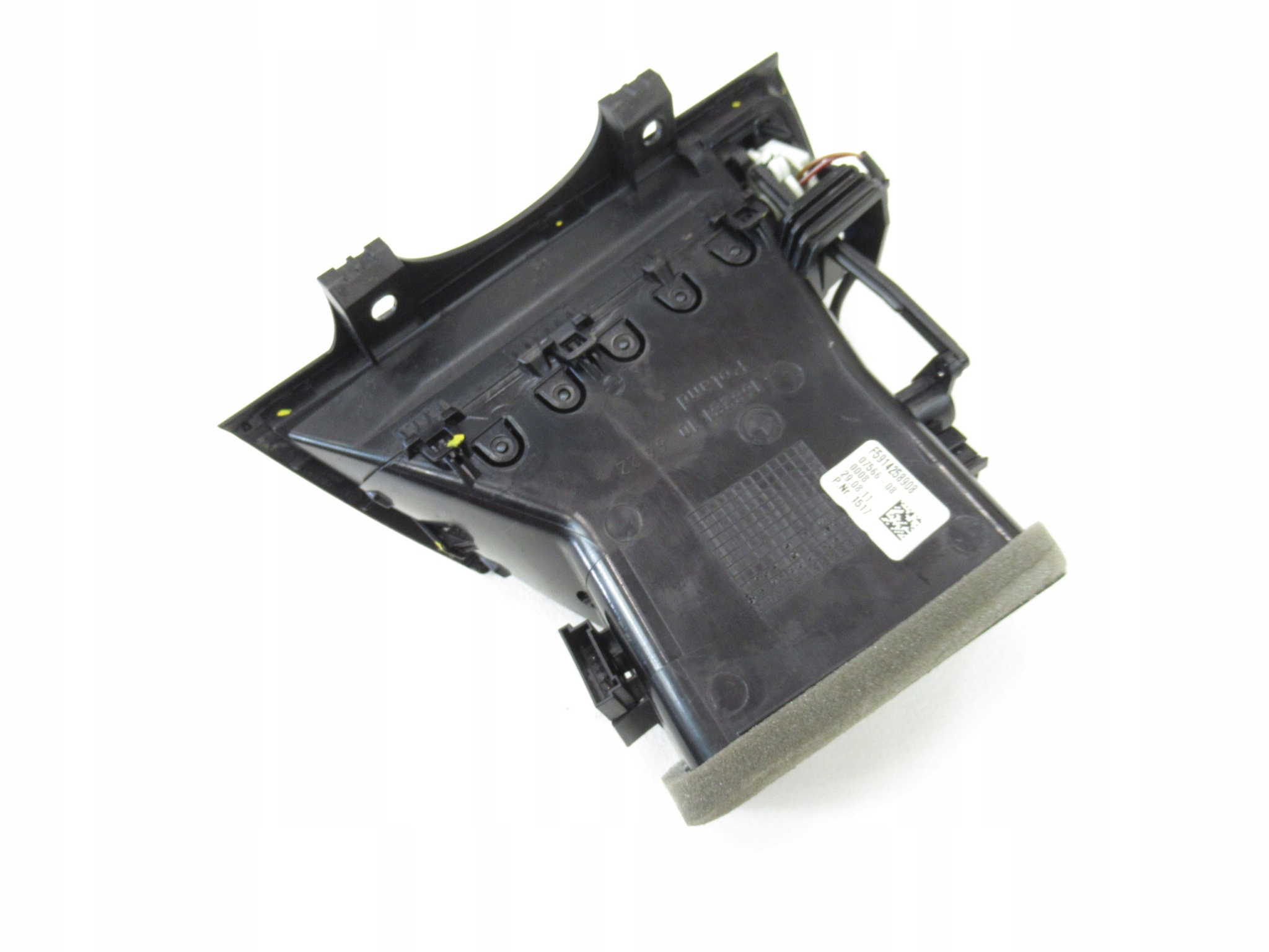 grid air conditioning devices right BMW 5 F07 GT EUROPA