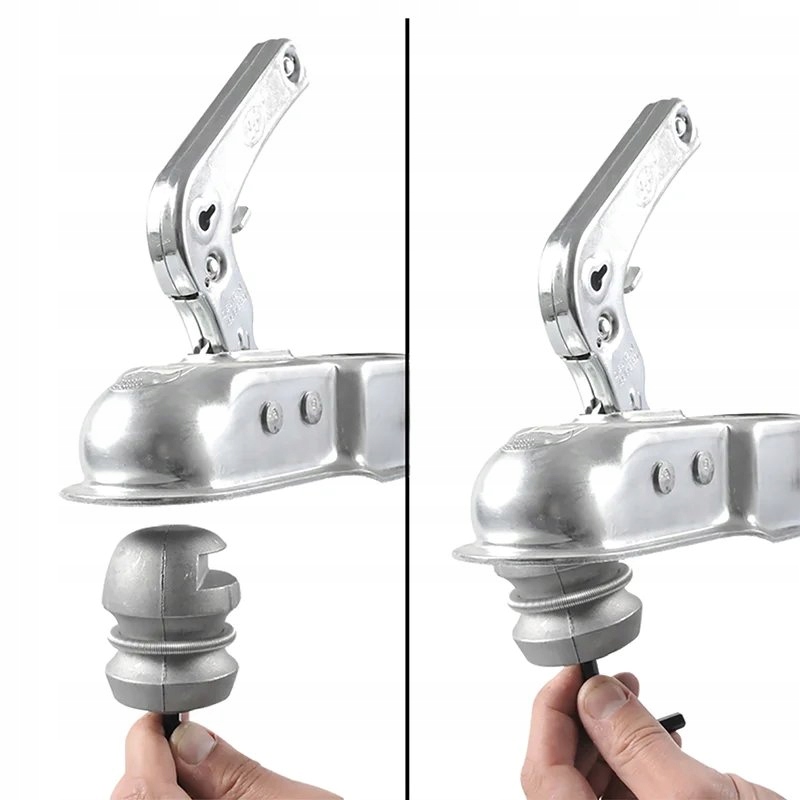 BLOKADA ZACZEPU HAKA PRZYCZEPY ZABEZPIECZENIE Numer katalogowy producenta 65401