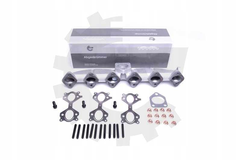 49SKV053 - BMW E46 E60 E53 E83 E65 3.0 D Випускний колектор