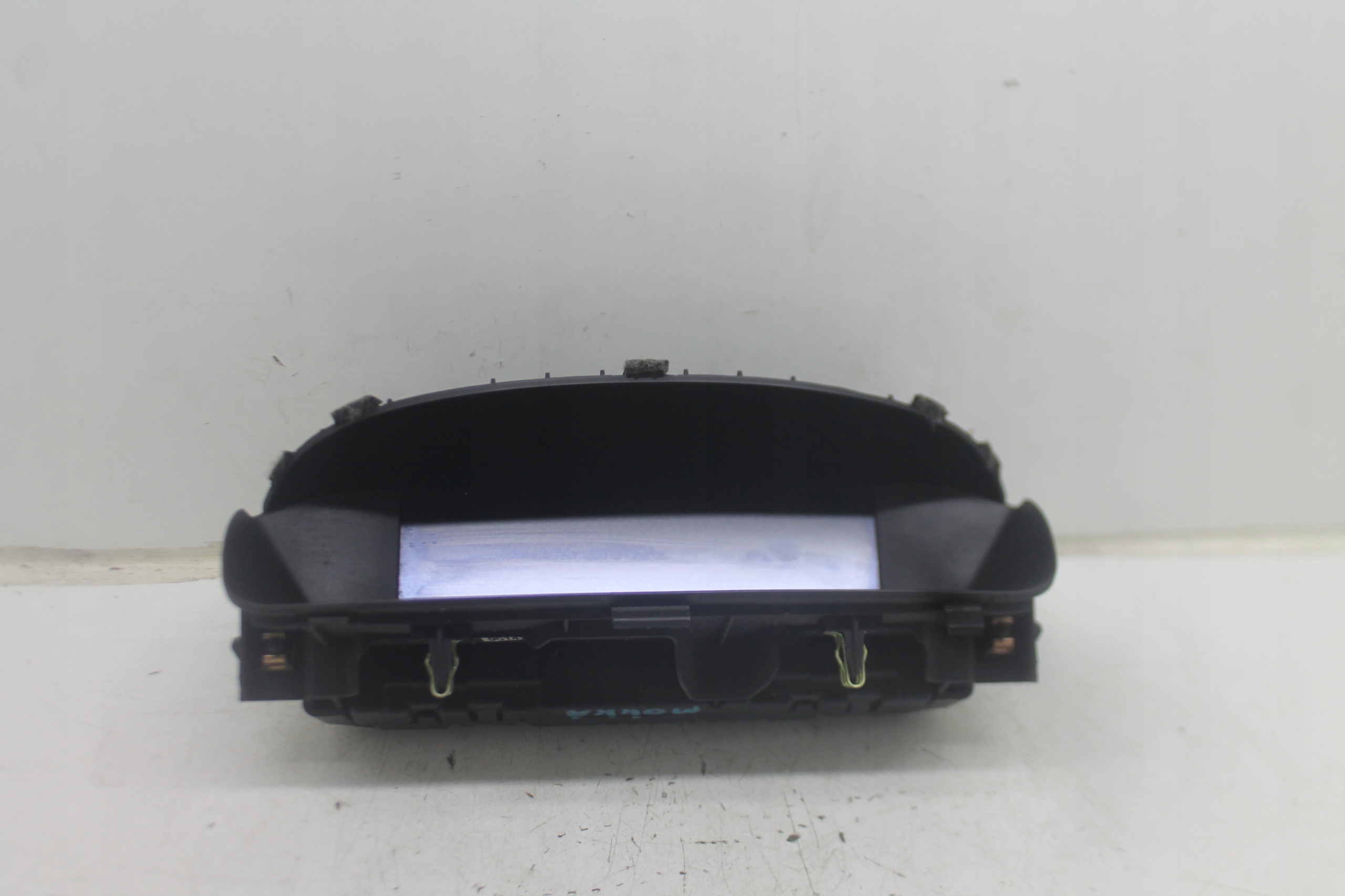 display 95088293 OPEL MOKKA