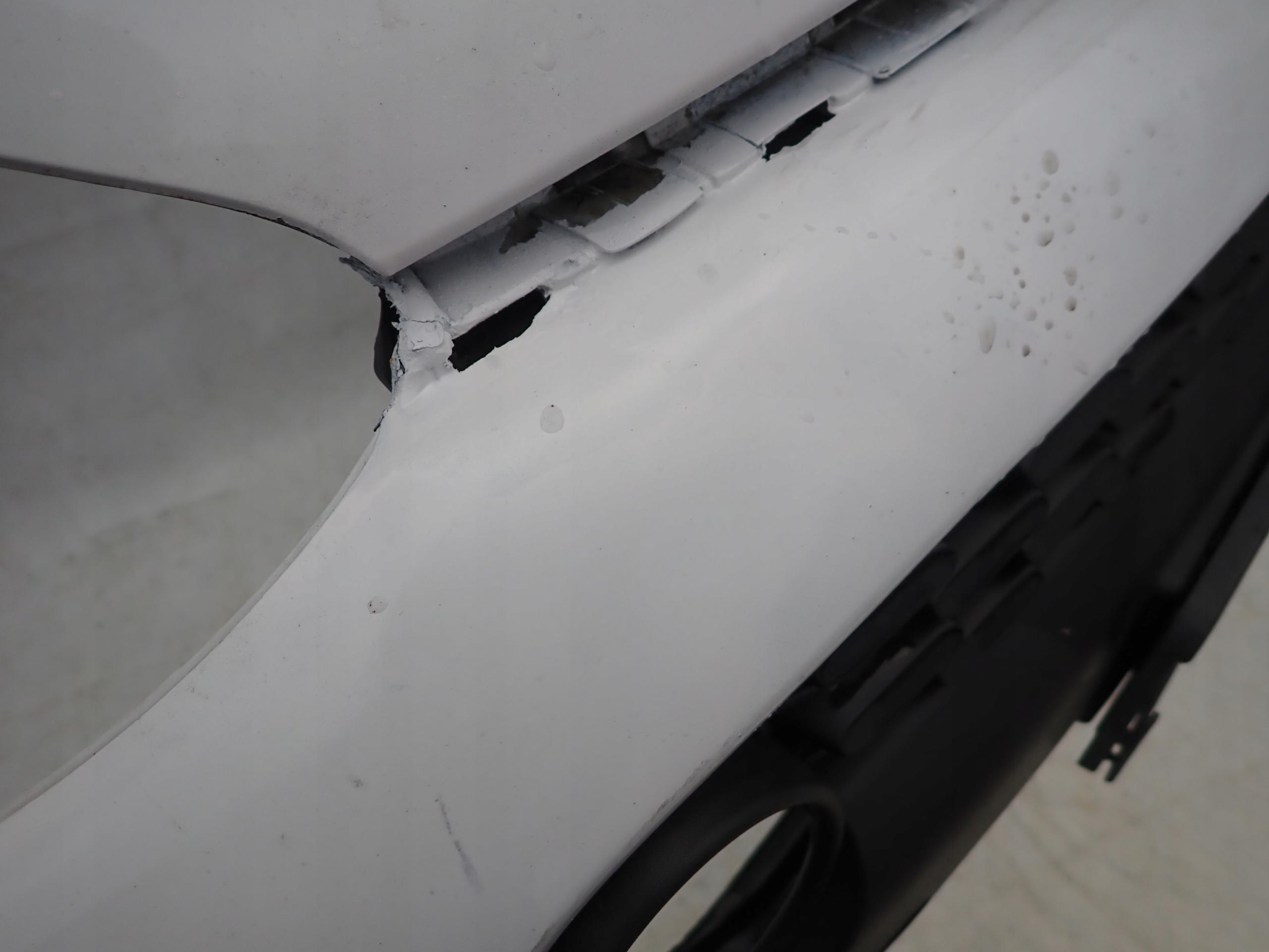 HYUNDAI I10 II LIFT 16-19 bumper front front