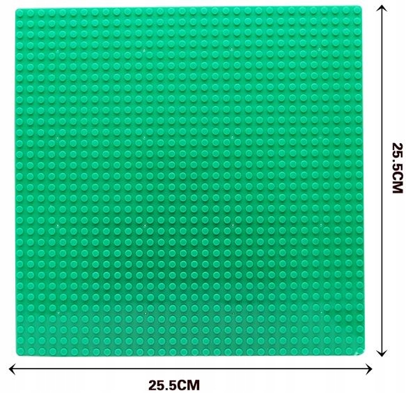 

Płyta Konstrykcyjna 32X32 Piny Klocki