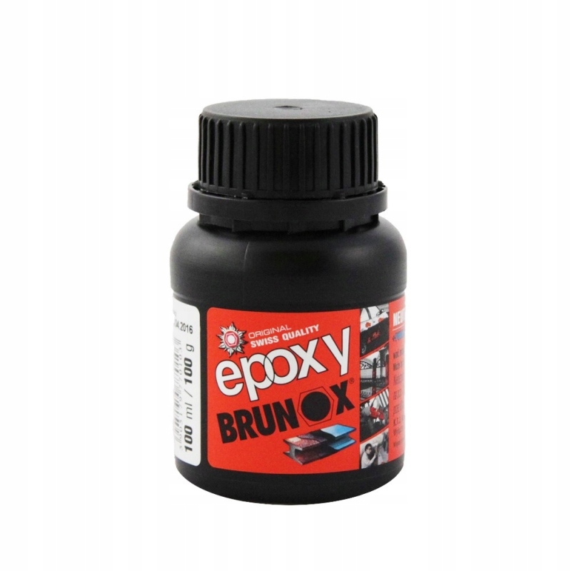 Brunox epoxy 100ml Podkład na rdzę Grunt 2w1 epoxy