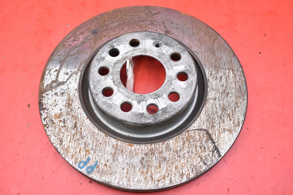 disc brake front SKODA OCTAVIA 3 III RS 2.0 TDI 184 KM 17-20