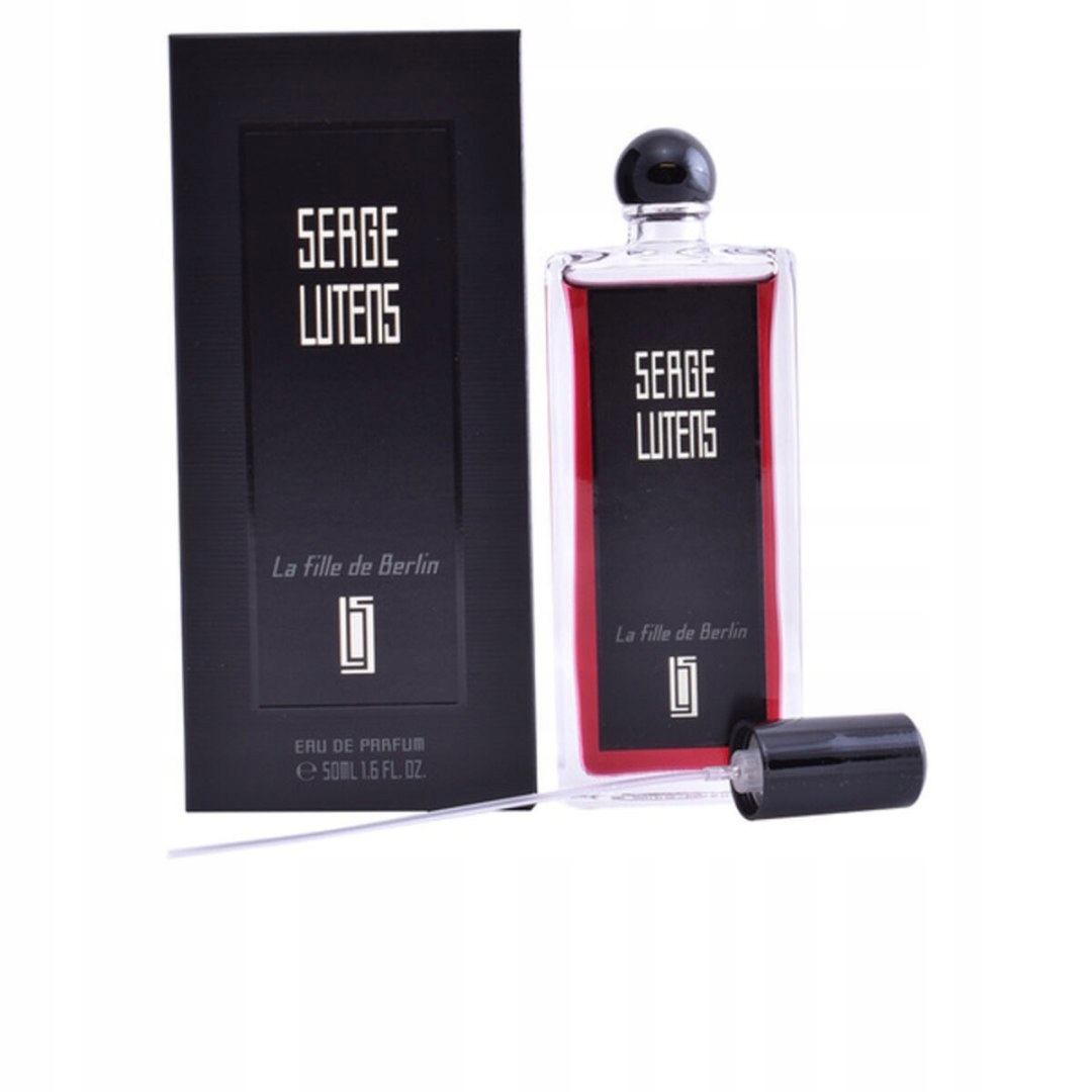 Dámské Parfémy Serge Lutens Edp La Fille de Berlin (50 ml)