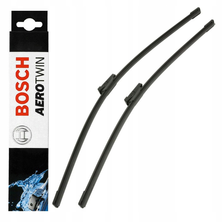 

Bosch Wycieraczki Aerotwin 625/550 Porsche Cayenne