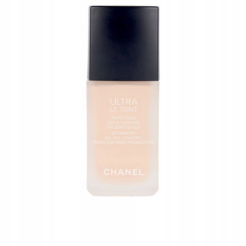 Chanel Dlouhotrvající tekutý make-up Ultra Le Teint Fluide (Dokonalý vzhled)