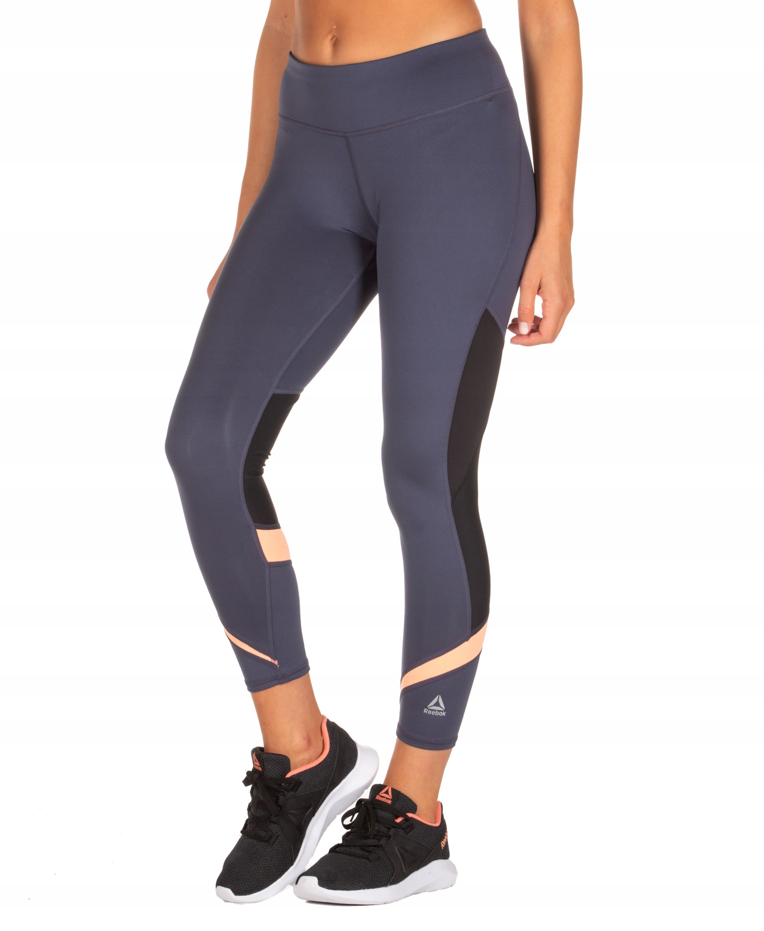 Legginsy Reebok Sport Osr 7/8 Tight EC2989