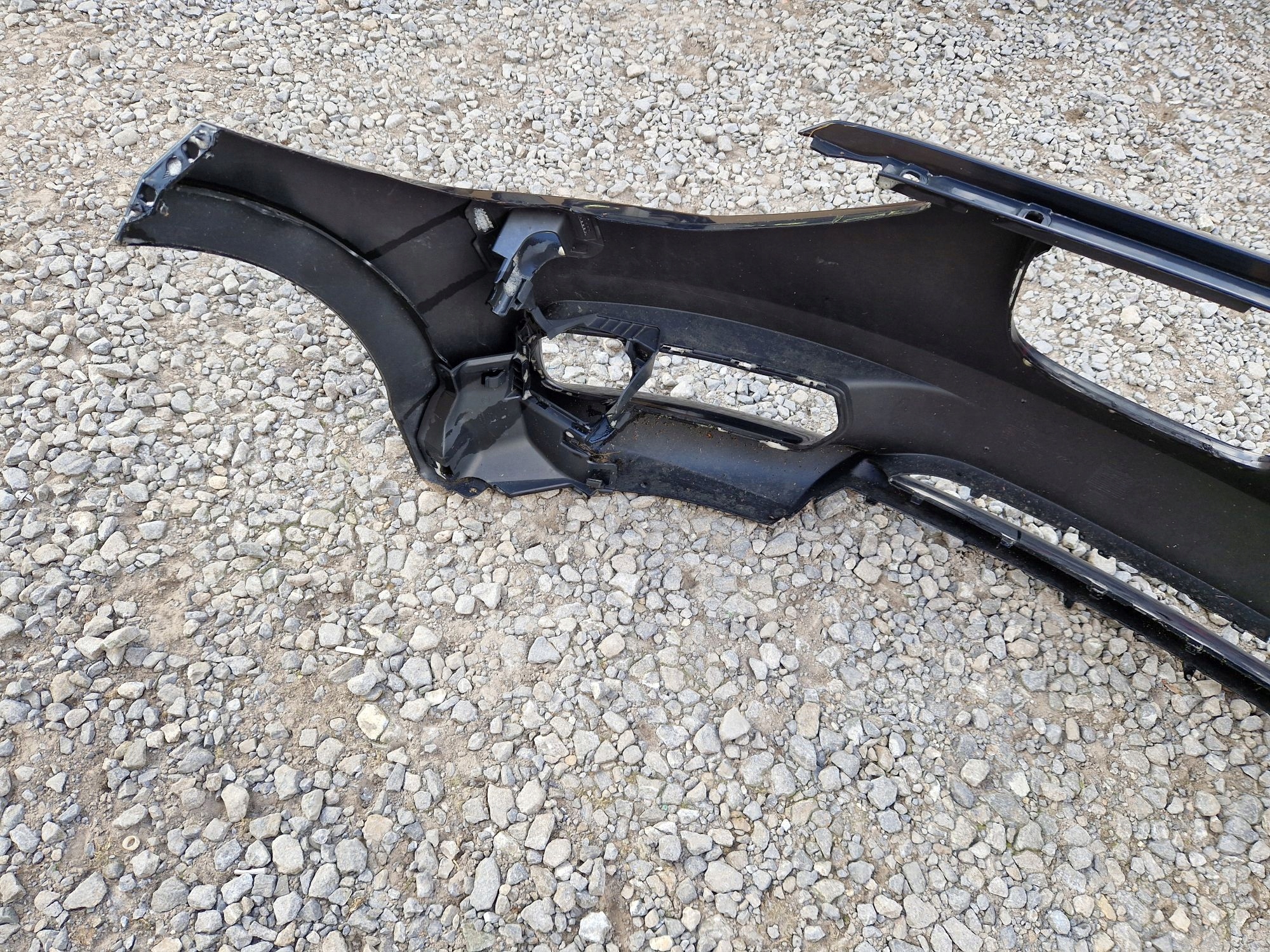 front bumper BMW 1 F20 F21 2011R->2015R