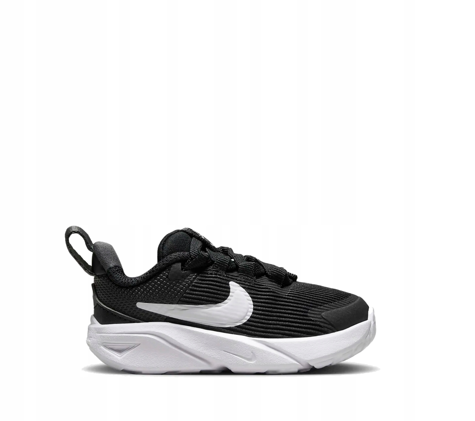 Nike buty sportowe DX7616 001 tkanina czarny rozmiar 26