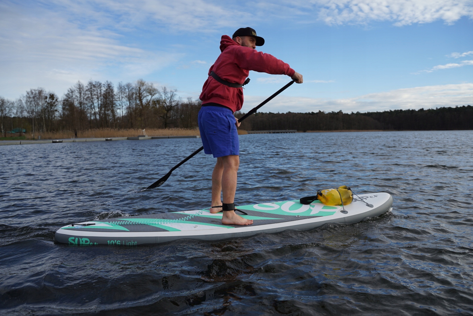 Deska SUP SUPer 10'6" Light-3 lata gwarancji Z akcesoriami | Bez krzesełka Marka UOne