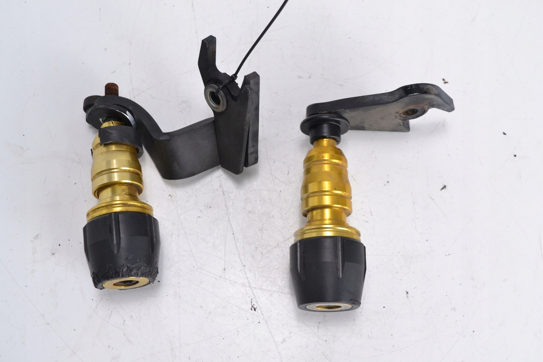 Crash pady HONDA CBR 500 R 13-15