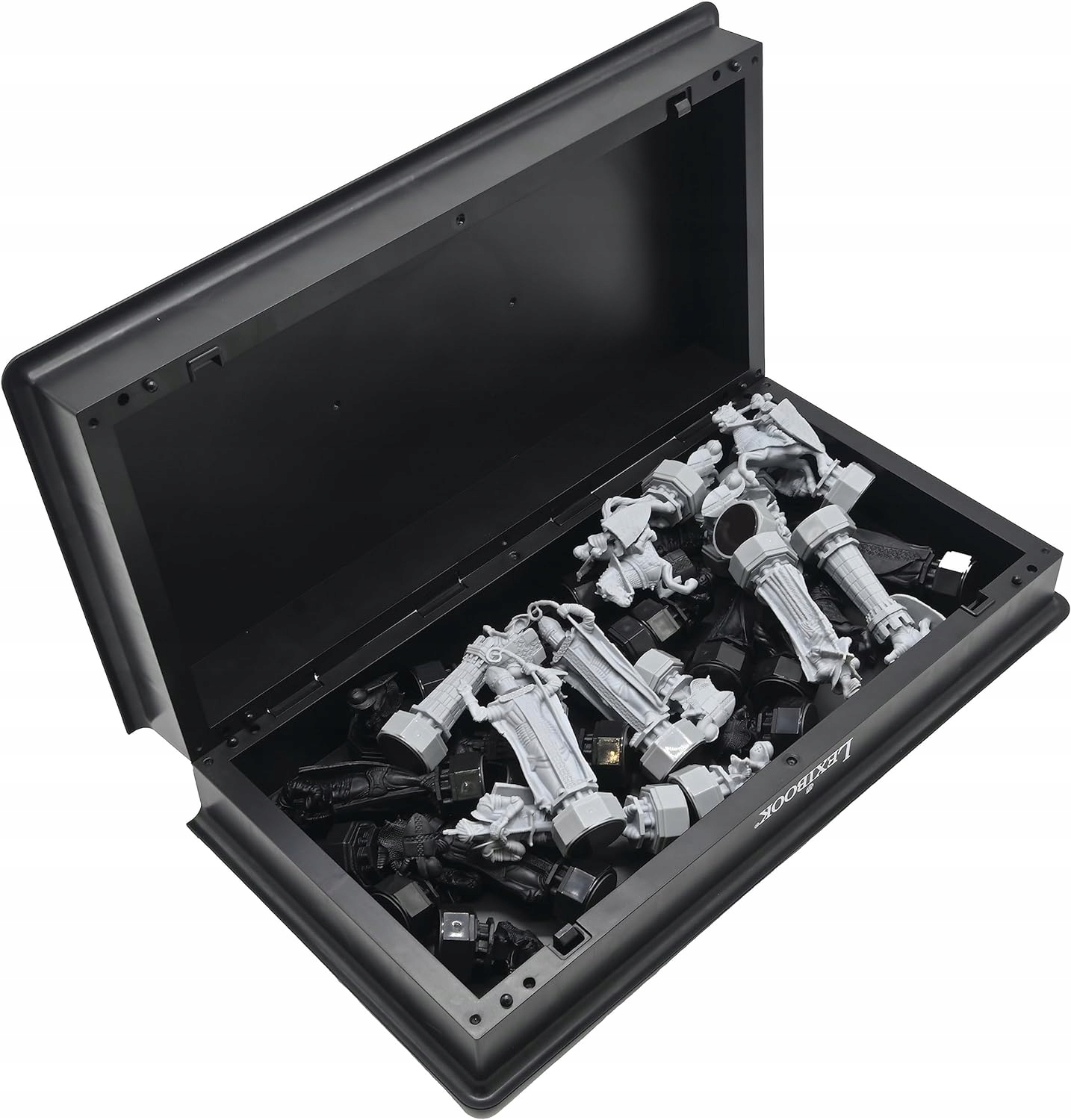 Magnetyczne Szachy Harry Potter Lexibook EAN (GTIN) 3380743101187