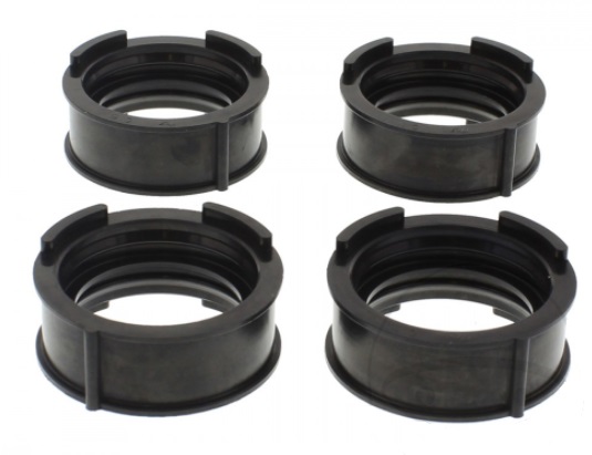 12-98 - Впускные патрубки карбюратора YAMAHA VMX-12 Vmax