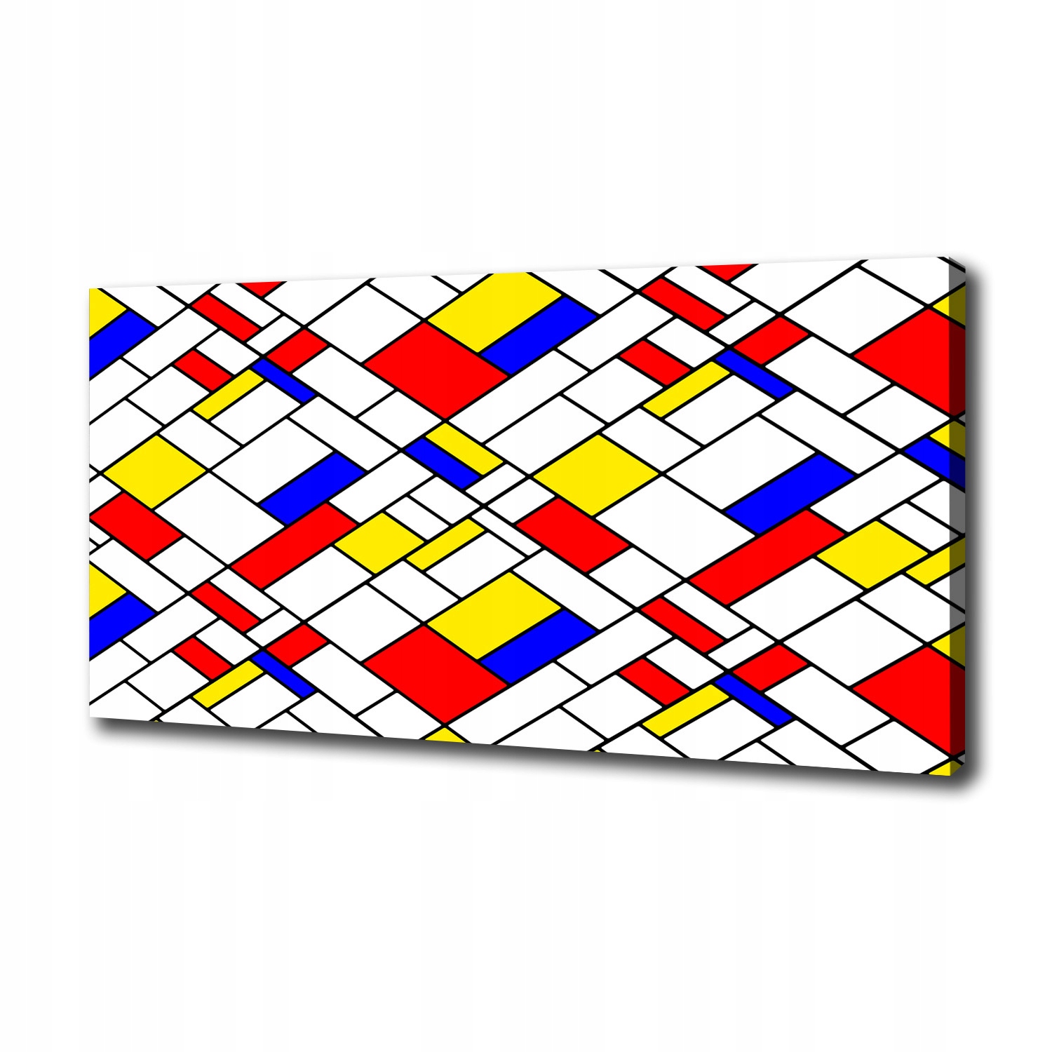 Obraz na zeď foto canvas Abstrakce 120x60 cm