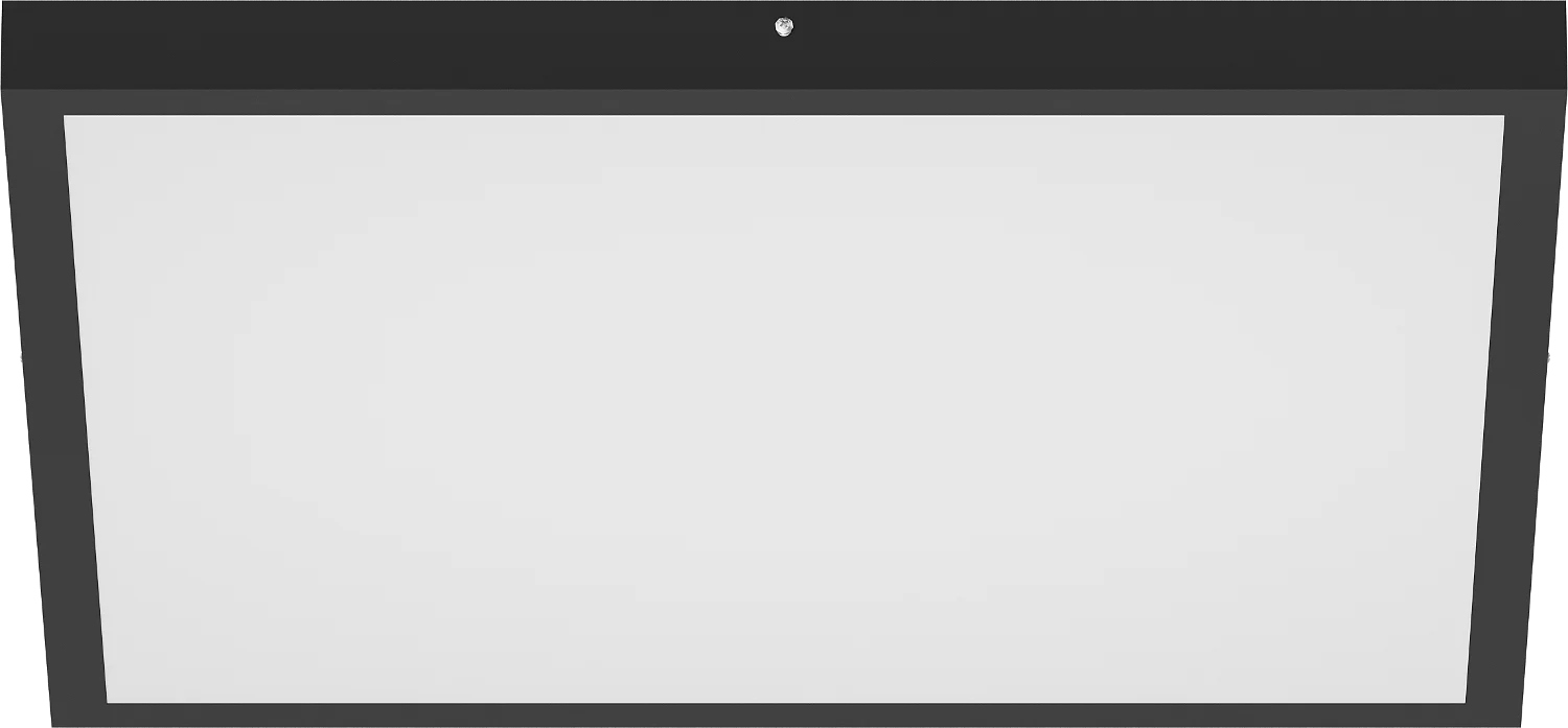 Mexen Brill-S přisazený Led panel 60 × 60 cm, 36 W, 4000 K, černý
