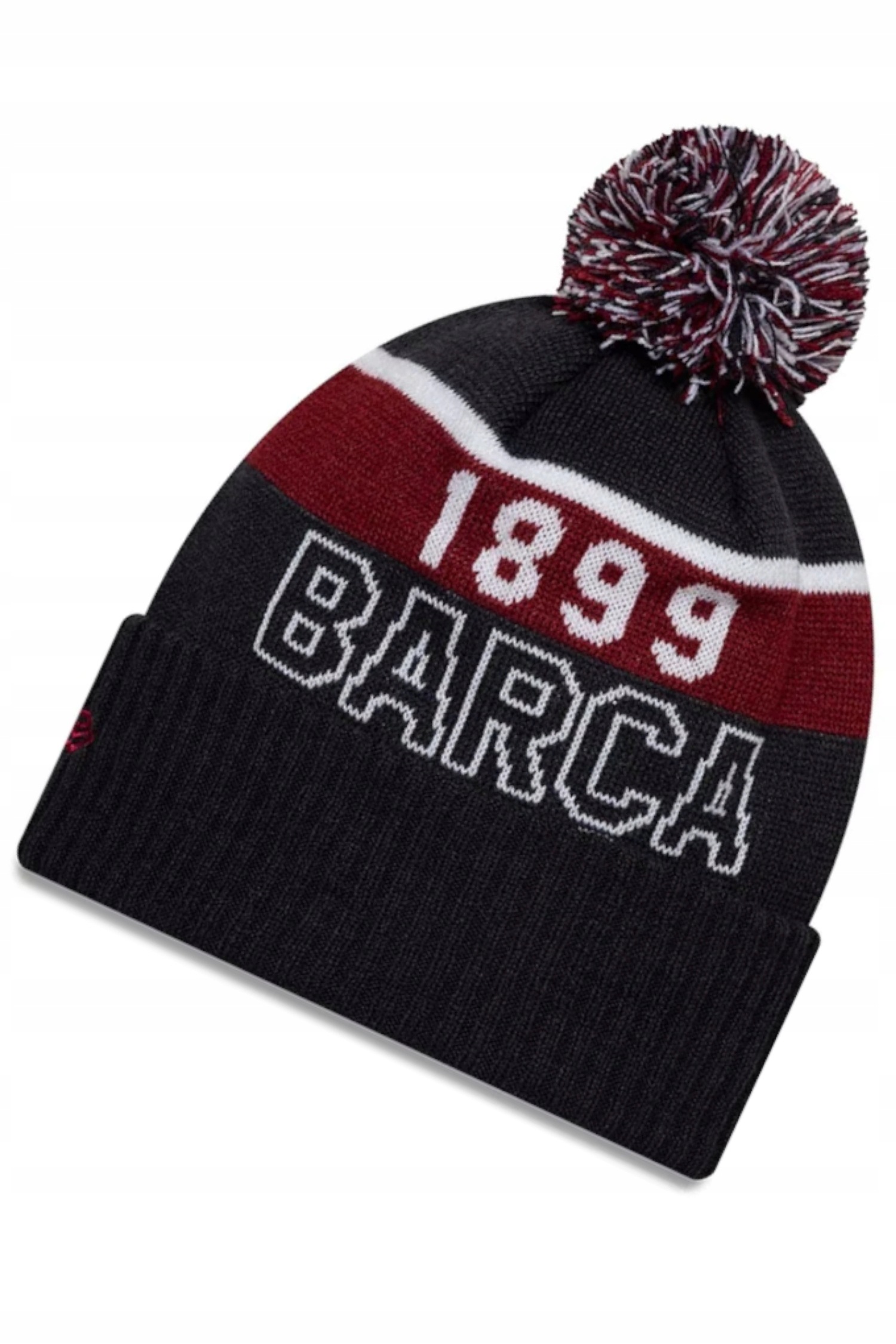 Čepice Zimní New Era Fc Barcelona Core Sport Knit