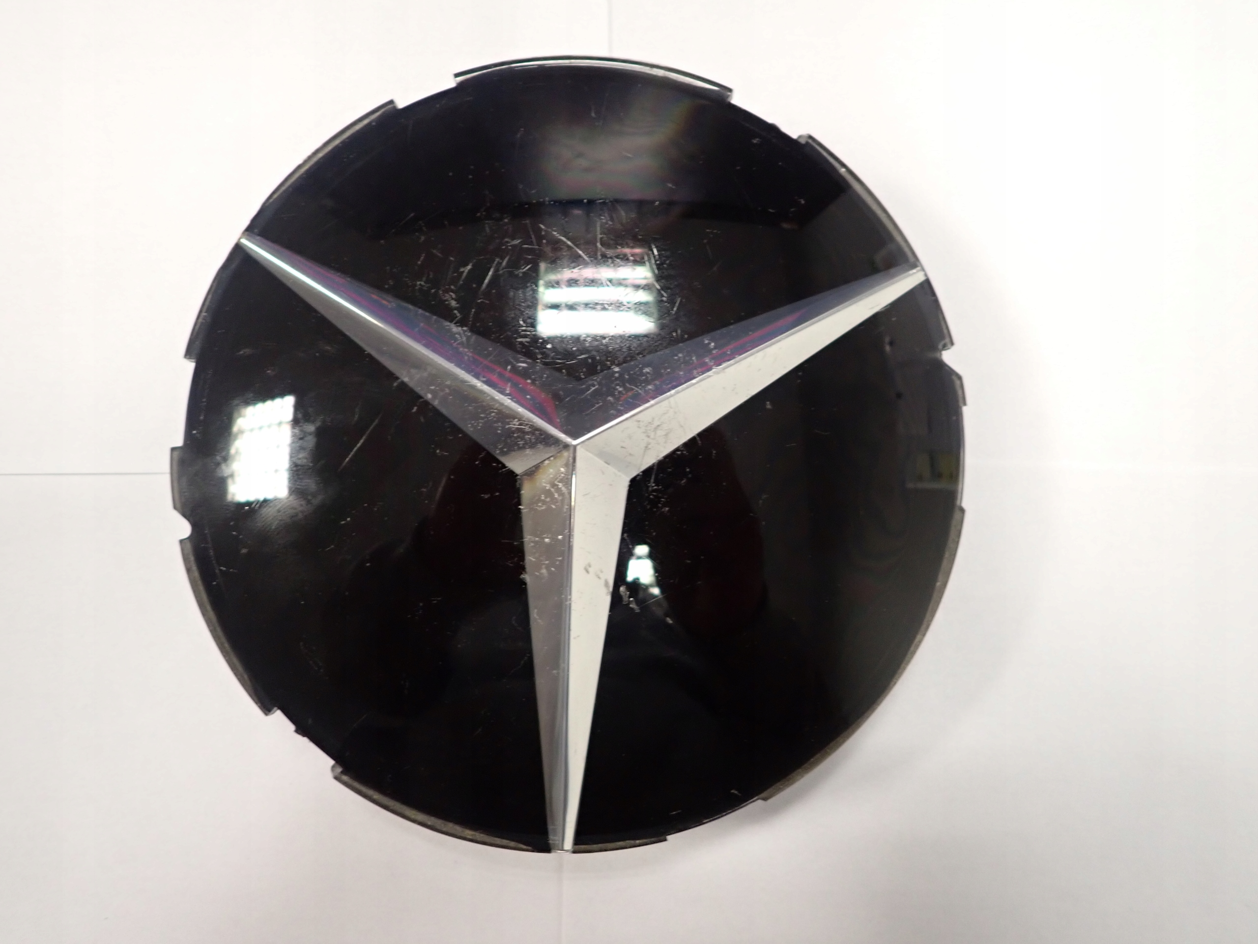 MERCEDES ML A164 EMBLEMANT Logo DISTRONIC