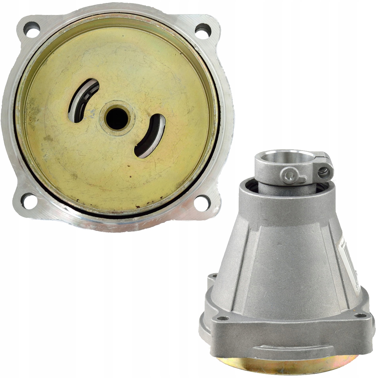 KOSZ BĘBEN SPRZĘGŁA DO KOSY SPALINOWEJ 9 frezów 28mm