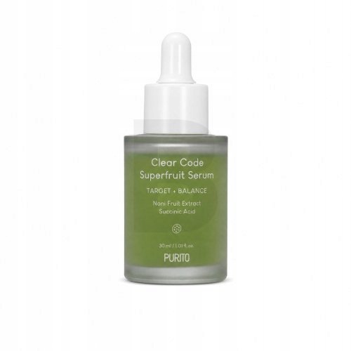 Purito Clear Code sérum Superfruit Serum 30 ml
