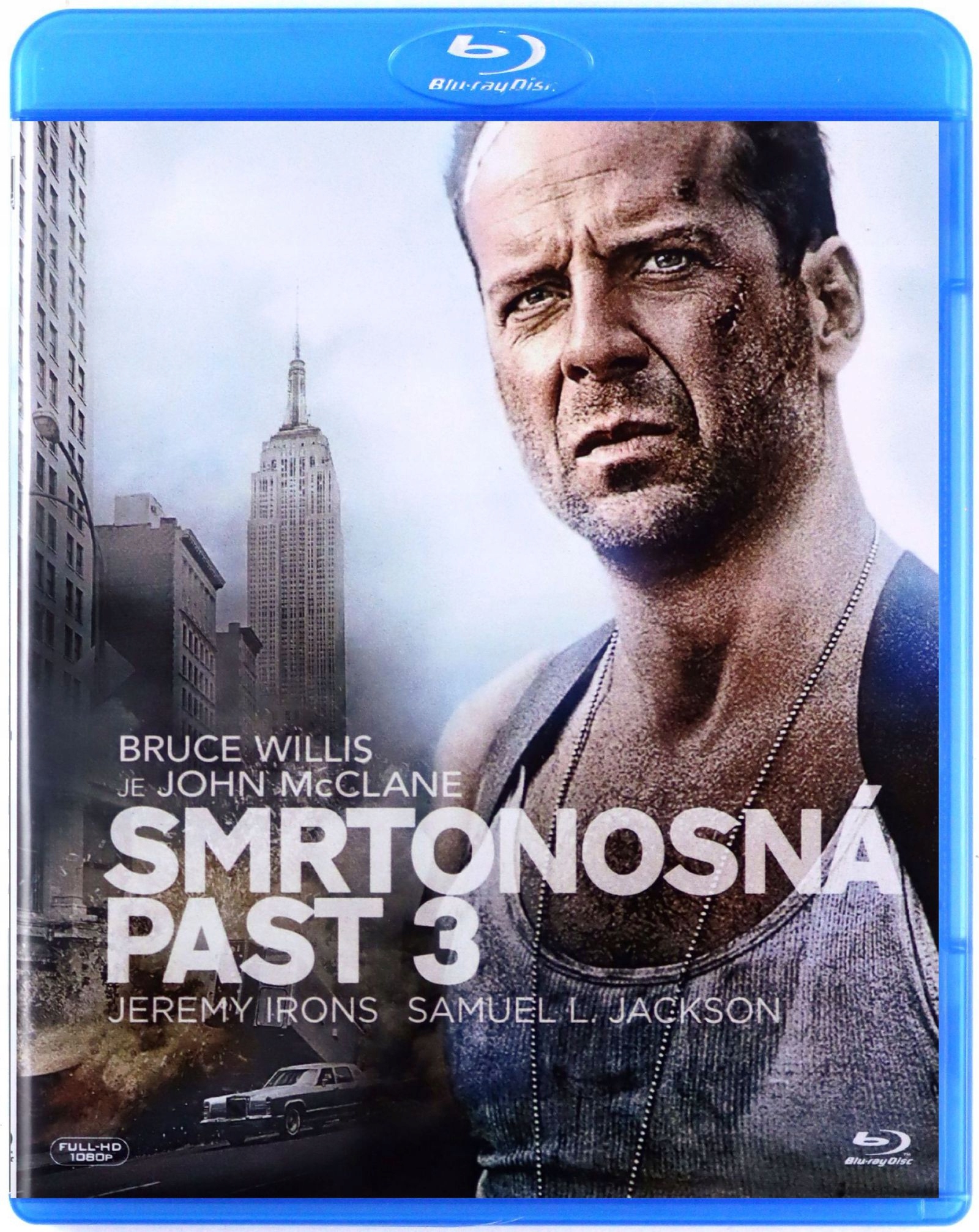 

Die Hard 3 (szklana Pułapka 3) (blu-ray) Lektor Pl