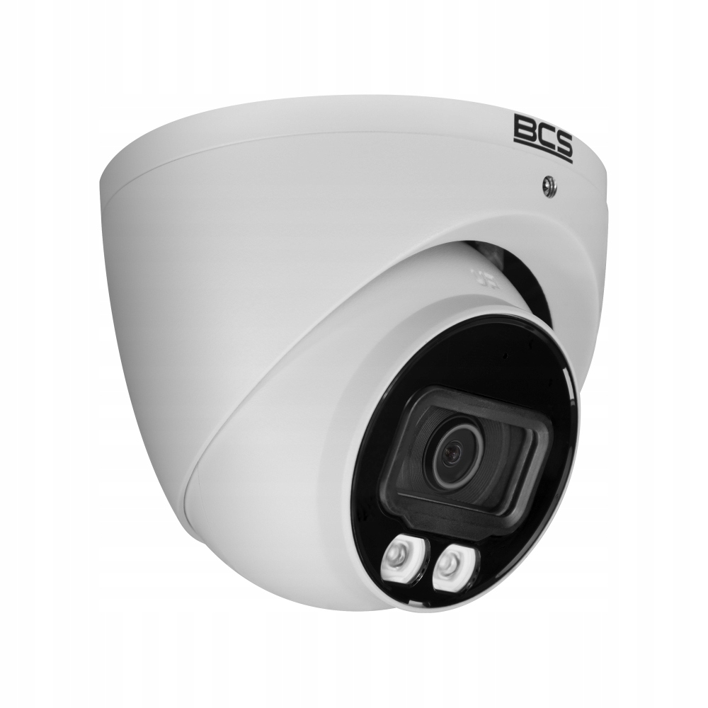Ip kamera 6Mpx Bcs -L-EIP16FCR3L3-AI1 2,8 mm, NightColor, IR30 Bcs Line