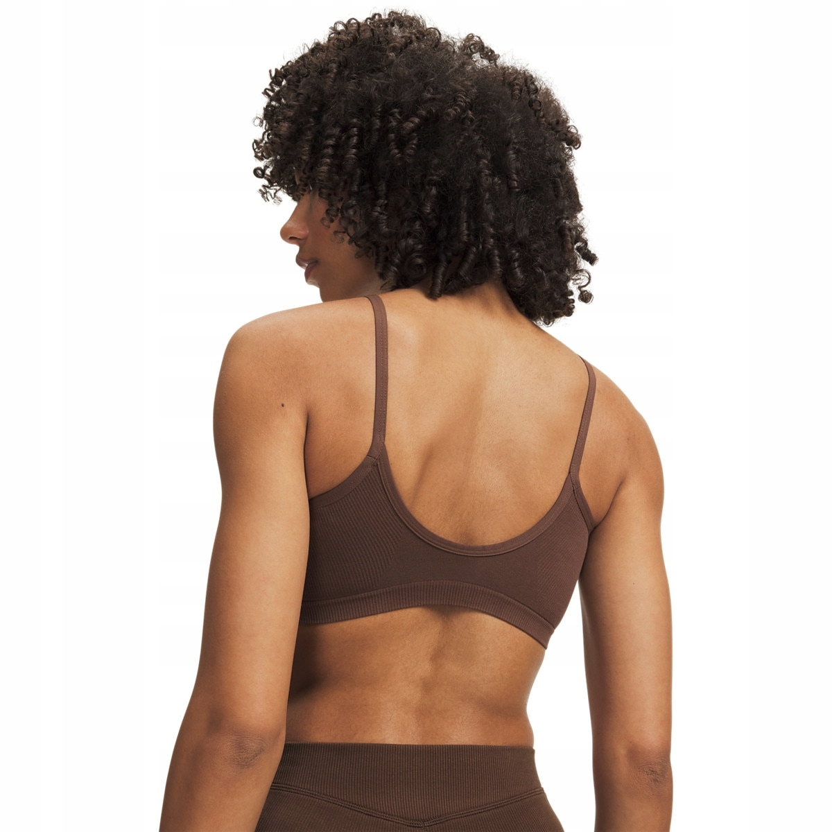 Under Armour Dámská podprsenka Under Armour Seamless Cotton Low Bra