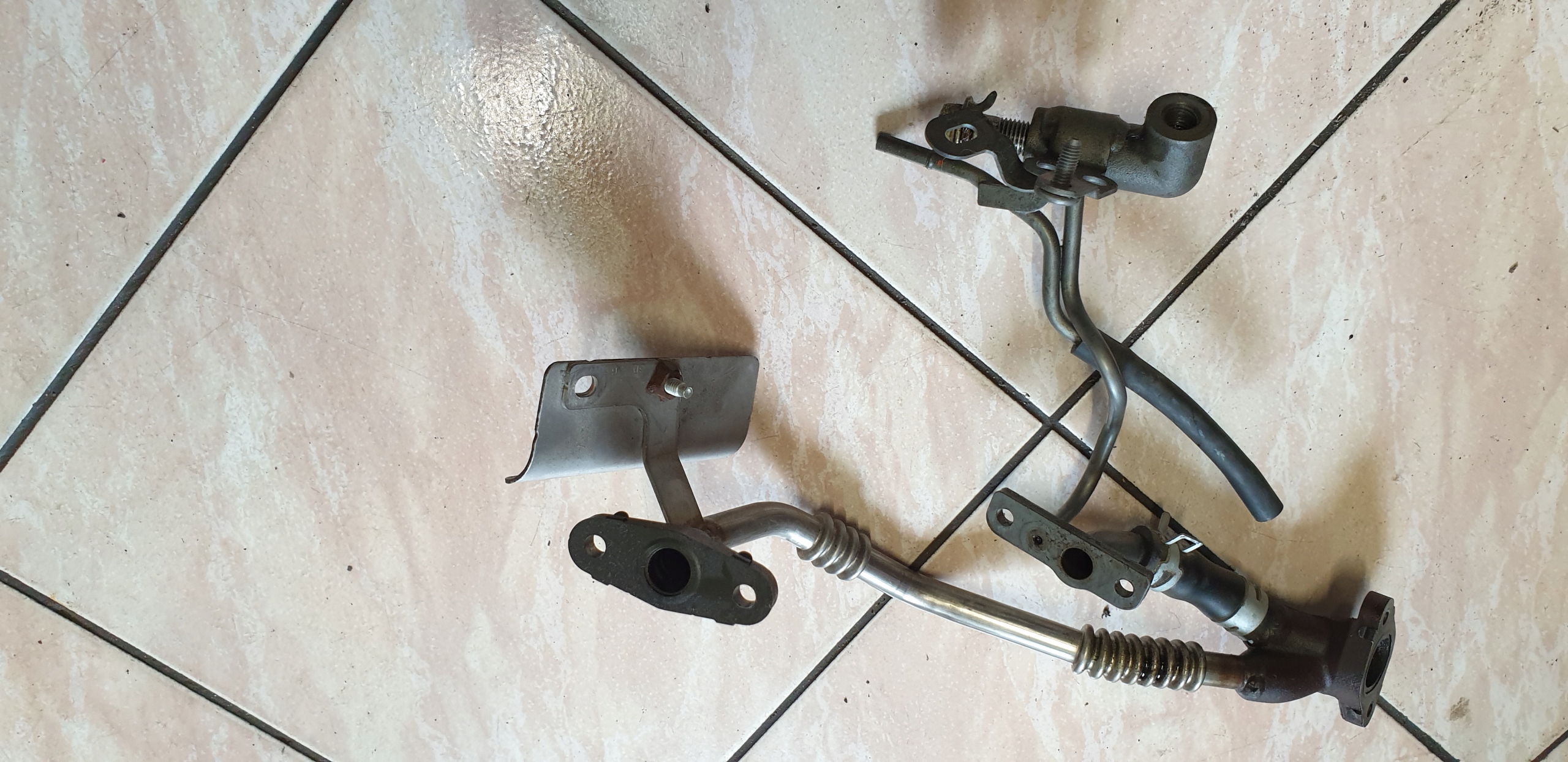 PRZEWÓD RURKA KRÓCIEC SILNIKA MAZDA 6 GJ 2.2 TD Typ samochodu Samochody osobowe