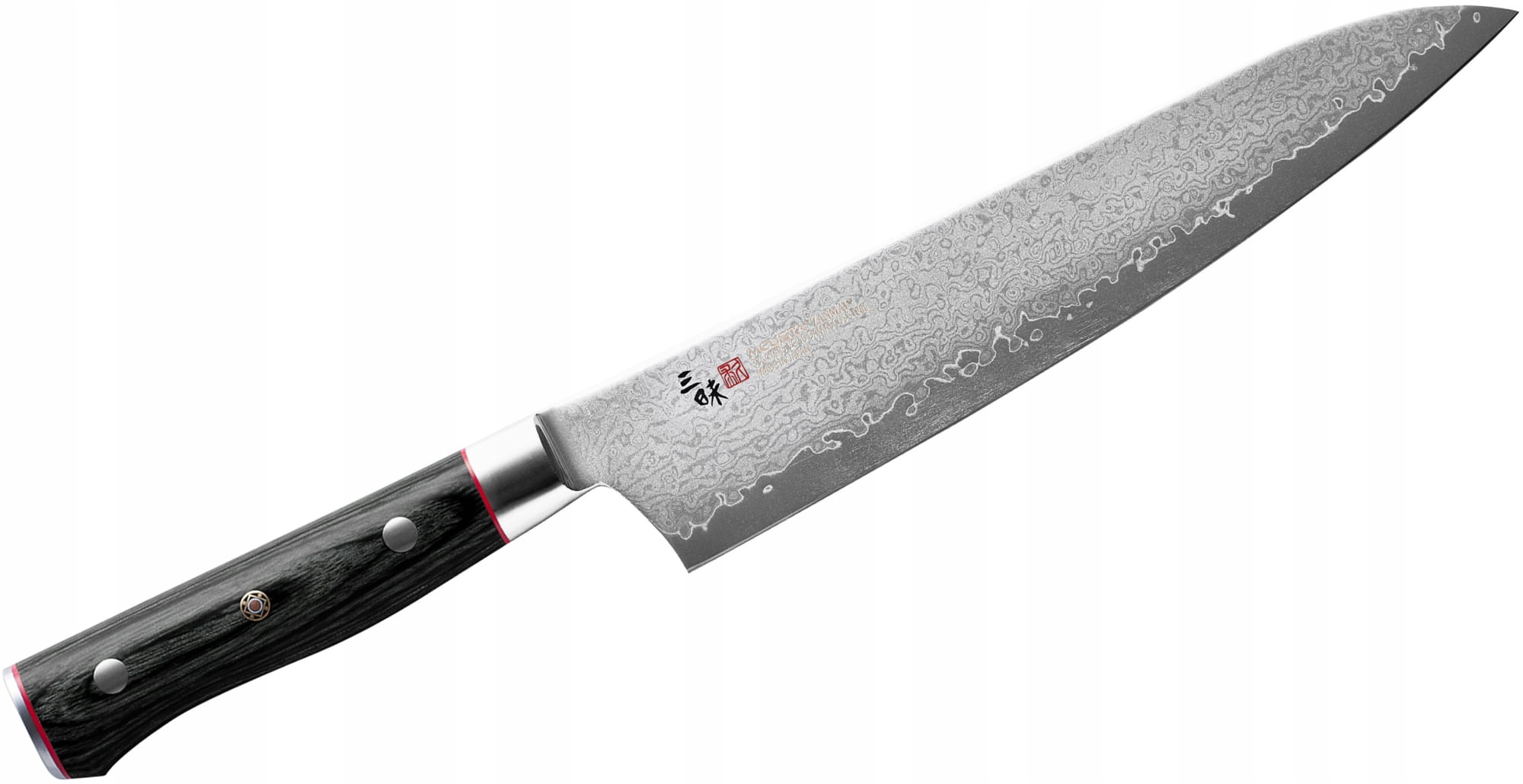 Nóż szefa 21 cm Pro Zebra Mcusta