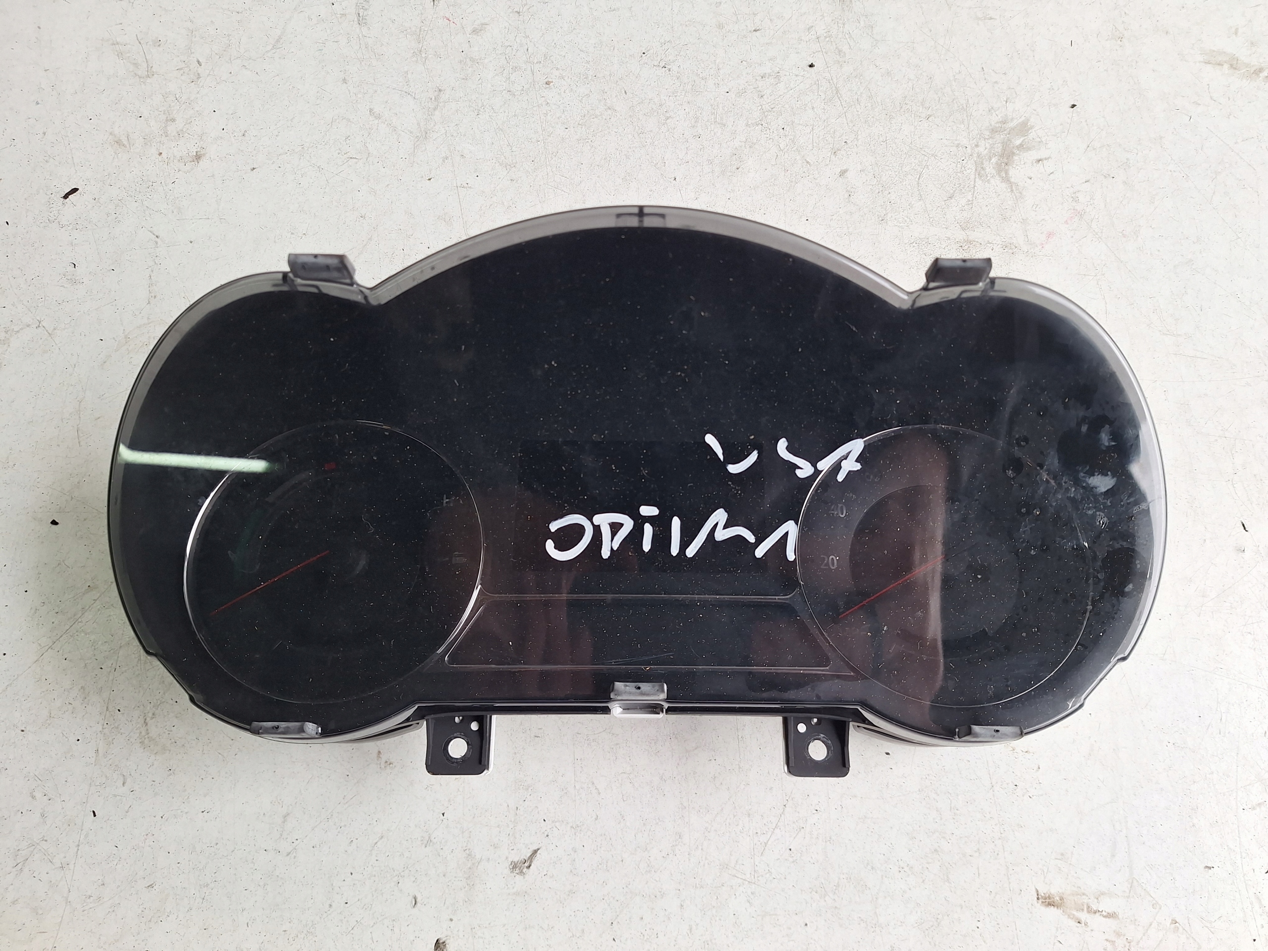KIA OPTIMA III 10-13 dials HYBRID USA