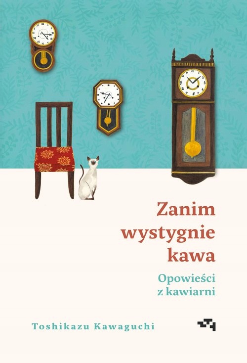 

Zanim Wystygnie Kawa Opowieści Z Kawiarni
