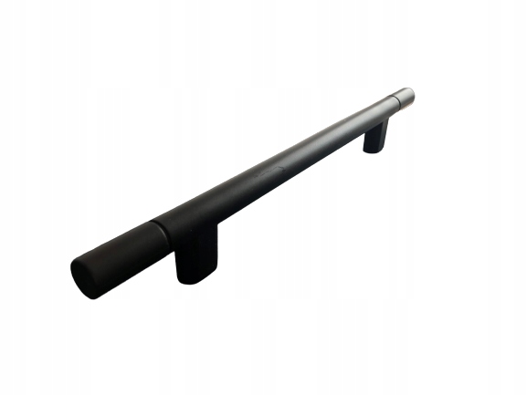 

Zestaw 10 sztuk uchwyt Drl reling czarny mat L-248