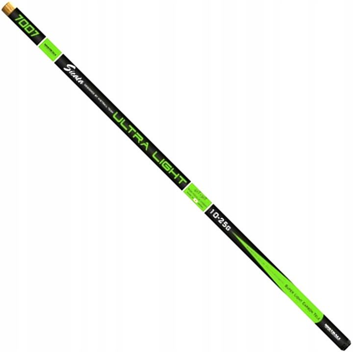 Bat Mistrall Sicata Ultra Light Pole 9,00m 900 25g